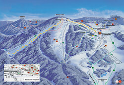 Ski Snowboard Wintersport Urlaub Skizentrum Mitterdorf Bayerischer Wald